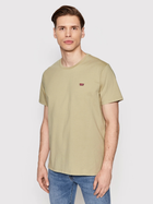 Koszulka męska bawełniana Levi's Ss Original Hm Tee Fields Of Rye Jersey 56605-0131 M Oliwkowa (5401043248902)