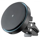Автотримач з БЗП Proove Light Circle 15W Black