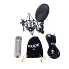 Конденсаторний мікрофон Rode NT1-A Complete Vocal Recording Kit