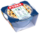 Кастрюля для запекания PYREX 1.3л, 21х18х8см (207A000/8643)