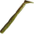 Силікон Reins Rockvibe Shad 2" B08 Green Pumpkin Chart Melon (16 шт/уп)