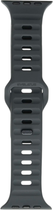 Ремінець Evelatus Sport Silicone Strap для Apple Watch Series 1/2/3/4/5/6/7/8/SE 38-41 мм Dark Grey (4752192077587)