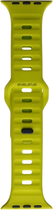 Ремінець Evelatus Sport Silicone Strap для Apple Watch Series 1/2/3/4/5/6/7/8/SE 42-45 мм Yellow (4752192077648)