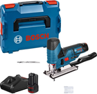 Лобзик акумуляторний Bosch Professional GST 12V-70 (06015A1005)