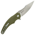 Карманный нож Steel Will Arcturus мини 20 см Оливковый (SWF55M-02) - изображение 2