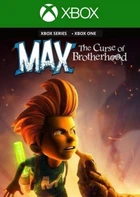 Ключ активации Max: The Curse of Brotherhood (Макс: проклятие братства) для Xbox One/Series
