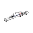 Терка для зняття штукатурки Yato YT-5247 45*9 см