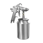 Краскопульт пневматический Stark ASG-5018 300100501 1 л 1,8 мм