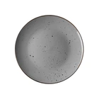 Тарелка обеденная Ardesto Bagheria AR2926GREY 26 см