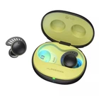 Bluetooth-гарнітура LG Tone Free Fit TF7 Black (DTF7Q)