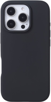 Панель Evelatus Premium MagSafe Soft Touch Silicone Case для Apple iPhone 16 Pro Max Black (4752192090685)