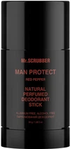 Парфюмированный дезодорант Mr.Scrubber Man protect Red Pepper 50 мл (4823109702011)