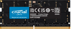 Пам'ять Crucial 16 GB SO-DIMM DDR5 5600 MHz (CT16G56C46S5)