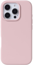Etui Evelatus Premium MagSafe Soft Touch Silicone Case do Apple iPhone 16 Pro Max Pink Sand (4752192090722)