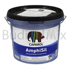 Фарба фасадна Caparol Amphisil посилена силіконова База B1 2,5 л біла матова