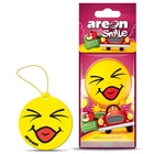 Ароматизатор повітря Areon Smile Apple & Cinnamon, ASD24