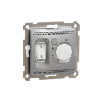 Термостат теплого пола Schneider Electric Sedna Design алюминий SDD113507