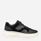 Sneakersy damskie Geox D Nebula 2.0 X D55NHB08520-C9999 36 Czarne (8058192181290)