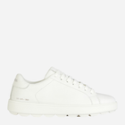 Sneakersy damskie Geox D Spherica Ecub-1 D45WEB00085-C1000 39 Białe (8056206498211)