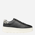 Sneakersy damskie Geox D Spherica Ecub-2 D55WVB0BCAR-C0023 40 Czarne (8058192263316)