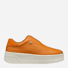 Sneakersy damskie Geox D Spherica Ecub-2 D55WVA04622-C2008 36 Pomarańczowe (8058192184536)