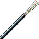 Кабель ЗЗКМ U/UTP вн. медь Cat 5e PE 4х2х24 AWG бухта 305 метров (7091003 305)