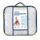 Наматрацник SUPER COTTON 150x190 см