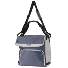 Термосумка Thermo CR-30 Cooler 30л Синяя сумка-холодильник для продуктов и напитков термоизолированная (LIV-S_11C)