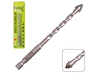 Сверло по стеклу и керамике 8мм, хвостовик HEX 1/4" L= 120mm Alloid GB-10008