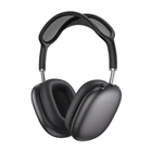Беспроводные наушники HOCO W58 headphones, ANC, BT5.4, 500mAh, 40-50h, Type-C, Smart Case, grey