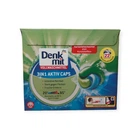 Капсули для прання Denkmit 3in1 Aktiv Caps White, Для білого, 22 шт.