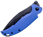 Карманный нож Steel Will Scylla 20 см Черно-синий (SWF79-24) - изображение 3