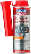 Присадка для систем Common-Rail SYSTEMPFLEGE-DIESEL 250мл Liqui Moly
