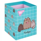 Стакан для письмового приладдя Yes Pusheen картон (708216)