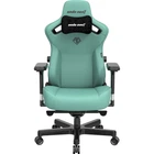 Кресло для геймеров Anda Seat Kaiser 3 Size XL (AD12YDC-XL-01-E-PV/C) Green