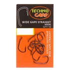 Гачки Технокарп Wide Gape Straight №2 10шт