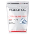 Аминокислота Nosorog Nutrition Citruline Malate 200 г