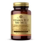 Витамин Б12 Solgar Vitamin B12 500 mcg (100 капс) солгар