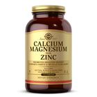 Кальций, магний, цинк Solgar Calcium Magnesium plus Zinc (250 таб) солгар