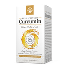 Натуральная добавка Solgar Full Spectrum Curcumin Капсулы