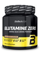 Аминокислота BioTech Glutamine Zero, 300 грамм