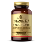 Вітамін д3 Solgar Vitamin D3 400 IU 100 капсул
