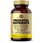 Вітаміни для Вагітних Prenatal Nutrients Solgar 120 таблеток