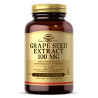 Экстракт Solgar Grape Seed Extract Solgar 100 мг 60 капсул