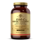 Вітамін С Естер плюс Solgar Ester-C plus Vitamin C 1000 mg 180 таблеток