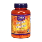 Аминокислота Now Foods Arginine and Citrulline вегакапсул