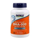 Омега 3 Now Foods DHA 500/250 EPA 90 капсул