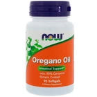 Натуральна добавка Now Foods Oregano Oil Капсули