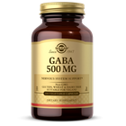 Аминокислота Solgar Gaba 500 mg 100 капсул