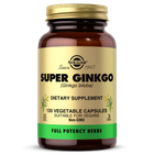 Натуральна добавка Solgar Super Ginkgo Капсули